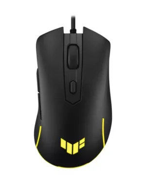 Souris de jeu ASUS TUF Gaming M3 Gen II - Droitier, USB Type-C, Optique 8000 DPI