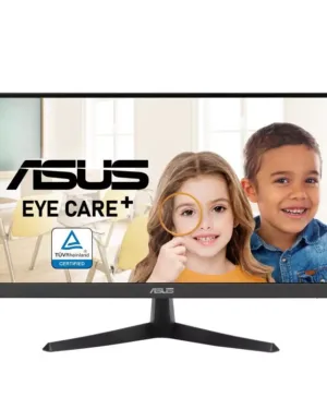 Écran ASUS VY229HE: Écran LED Full HD de 21,5 pouces, Flicker-Free, Technologie de Protection des Yeux
