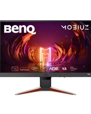 BenQ EX240N - Écran PC 60,5 cm (23,8") - Résolution 1920 x 1080 pixels - Full HD LCD - Couleur noir