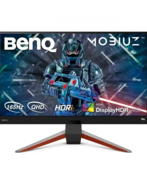 Écran LED BenQ Mobiuz EX2710Q - 27" - QHD - HDR