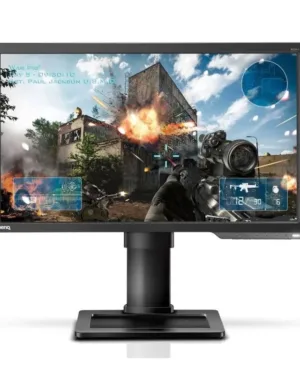 Écran LED BenQ ZOWIE XL2411P - Full HD (1080p) - 24" - eSports - XL Series