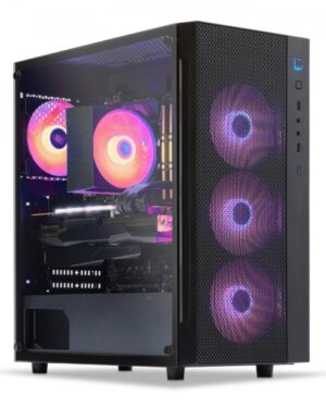 PC de bureau, Intel Core i7, Intel UHD Graphics 770