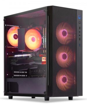 PC Gamer, AMD Ryzen 7, Geforce RTX4070