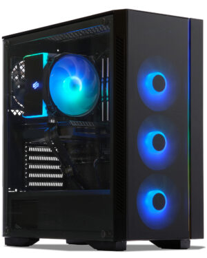 PC Gamer, AMD Ryzen 5, Geforce RTX3060