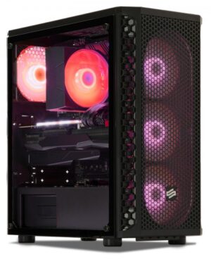 PC Gamer, Intel Core i5, Geforce RTX4060Ti