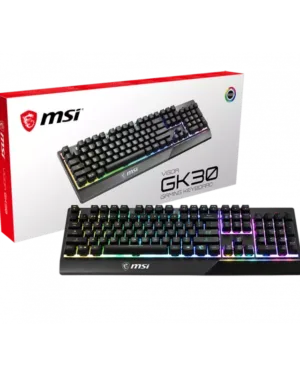 MSI VIGOR GK30 FR - Keyboard - French