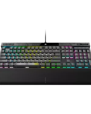 Clavier Corsair K70 MAX RGB Steel Gray