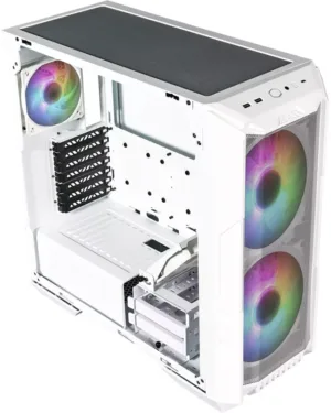 Cooler Master HAF 500  pour un titre plus performant