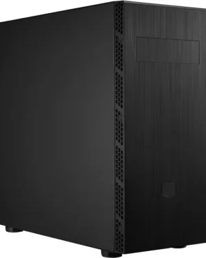 Cooler Master MasterBox MB600L V2 - boîtier avec support pour lecteur optique