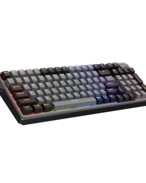 Clavier mécanique COOLER MASTER MK770 Space Grey avec switch Kailh Box V2