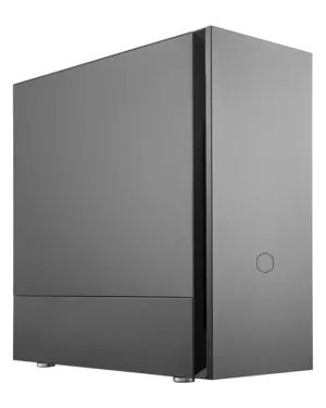 Boîtier en acier Cooler Master Silencio S600.
