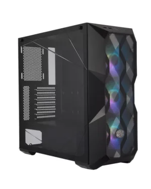 Boîtier Cooler Master TD500 Mesh noir