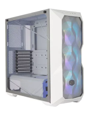 COOLER MASTER TD500 Mesh Blanc - Spécifications du produit