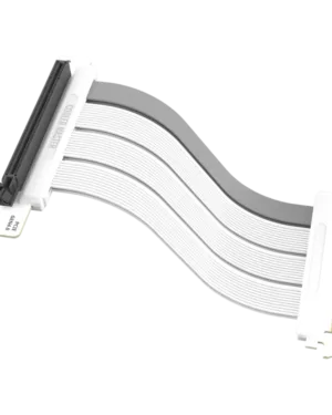 Câble d'extension Cool Master PCIe 4.0 x16 Blanc - 300mm