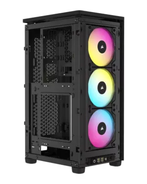 CORSAIR 2000D RGB Airflow Mini ITX - noir