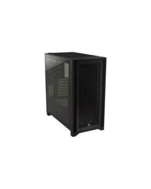 Corsair 4000D RGB Airflow Black