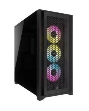CORSAIR 5000D RGB AIRFLOW Noir
