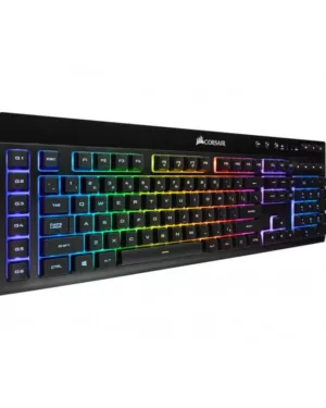 CORSAIR Gaming K57 RGB - Keyboard - French