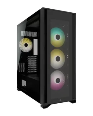 CORSAIR iCUE 7000X RGB - Boîtier ATX étendu