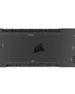 Contrôleur de ventilateur LED CORSAIR iCUE COMMANDER CORE XT