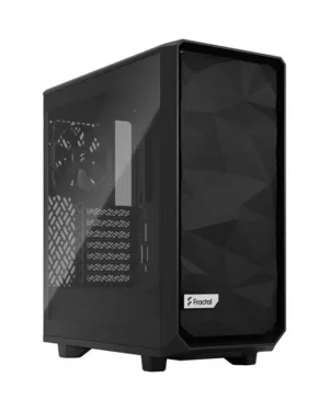Fractal Design AB Meshify 2 Compact Lite Black TG - Teinte légère
