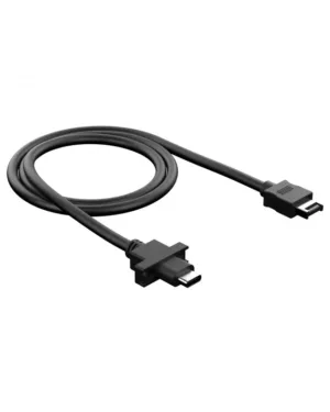 Fractal Design Model D - Câble USB-C - Connecteur USB-C pour USB-C - 67 cm