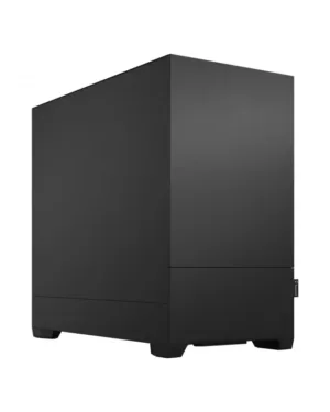 Fractal Design Pop Mini - Boîtier silencieux noir solide