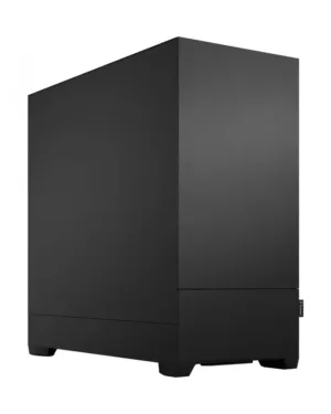 Fractal Design Pop Silent - tour - ATX : une solution silencieuse pour votre ordinateur