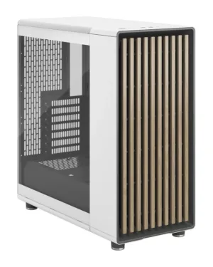 FRACTAL North Chalk White TG Clear Tint