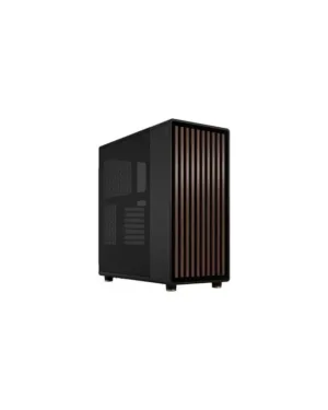 'Charcoal Black FRACTAL North'