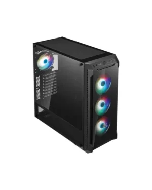 FSP CMT520 Plus - Boitier moyen - ATX étendu