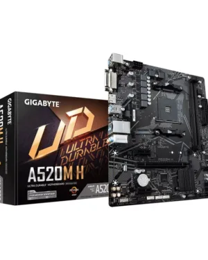 A520M H de GIGABYTE