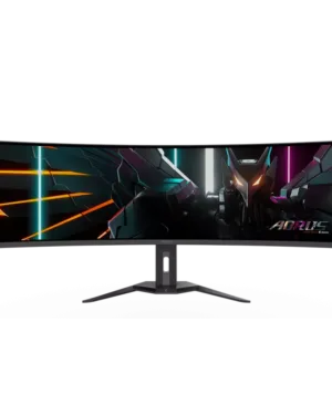 Moniteur gaming GIGABYTE AORUS CO49DQ.