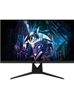 Moniteur Gaming Gigabyte AORUS FI32Q-EU.