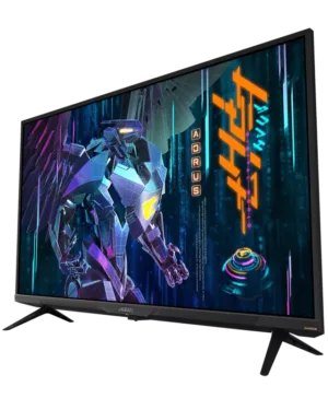 Ecran de jeu Gigabyte AORUS FV43U-EK