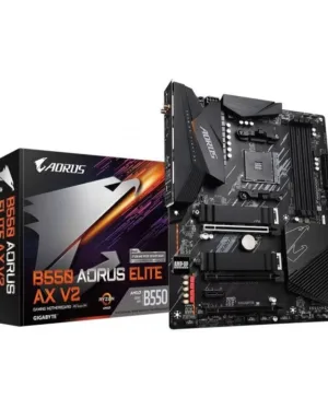 GIGABYTE B550 AORUS ELITE AX V