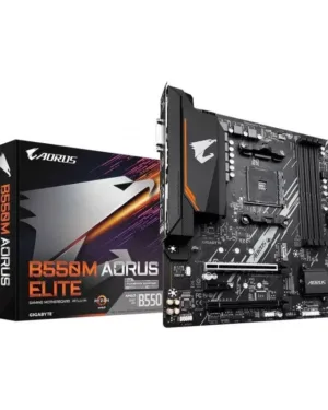 GIGABYTE B550M AORUS ELITE : Caractéristiques et spécifications
