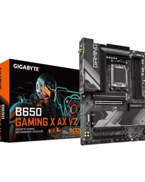 Carte mère GIGABYTE B650 GAMING X AX V2