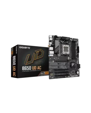 Carte mère GIGABYTE B650 UD AC - Meilleur choix pour votre PC