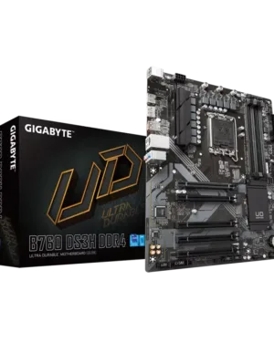 GIGABYTE B760 DS3H DDR4 - Caractéristiques principales du produit