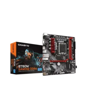 Carte mère GIGABYTE B760M GAMING DDR4