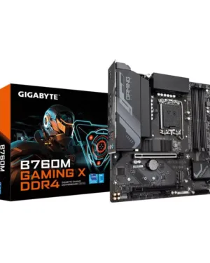 GIGABYTE B760M GAMING X DDR4