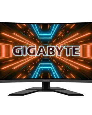 Écran LED incurvé 31.5 pouces HDR - Gigabyte G32QC A