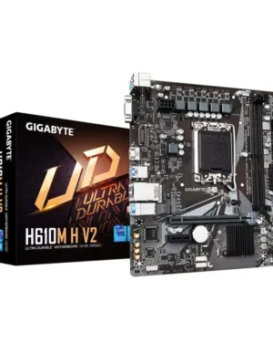 Carte mère GIGABYTE H610M H V2 DDR5