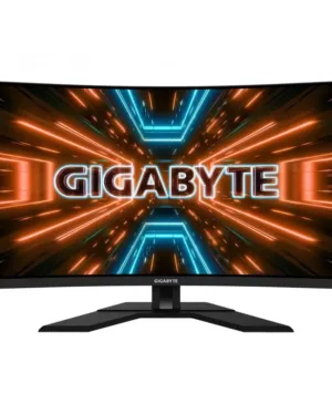 Écran LED incurvé QHD 31.5" HDR Gigabyte M32QC