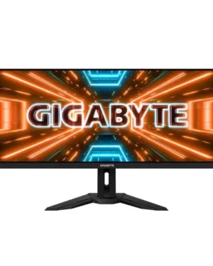 Écran LED 34" Gigabyte M34WQ avec HDR