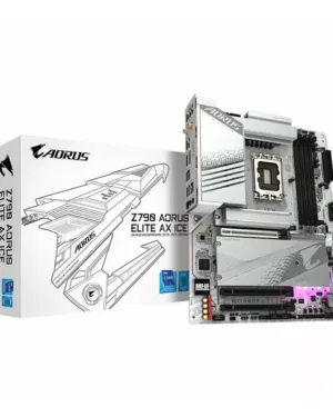 GIGABYTE Z790 AORUS ELITE AX ICE