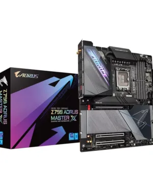 Z790 AORUS MASTER X de GIGABYTE