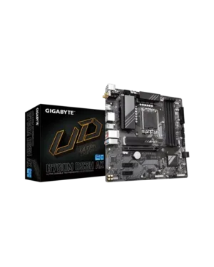 Carte mère GIGABYTE B760M DS3H AX