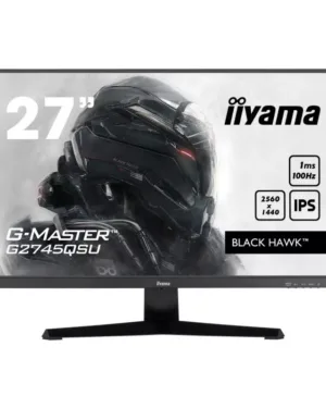 IIYAMA G2745QSU-B1 - Écran Gaming QHD 27 pouces 144Hz